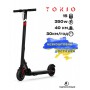 Електросамокат Tokio i-One PRO Black 1016