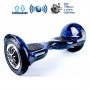 Гироборд Smart Balance Wheel U10 Pro +Autobalance 10' Синє полум'я (4607662)