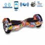 Гироборд Smart Balance Wheel U8 Lambo Premium +Autobalance +Арр 8' Трініті (4607599)