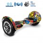 Гироборд Smart Balance Wheel U10 Pro +Autobalance 10' Хіп хоп (4607652)