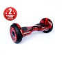 Гіроборд Smart Balance Wheel U20 Pro 10.5 дюймів Полум'я