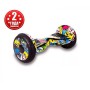 Гіроборд Smart Balance Wheel U20 Pro 10.5 дюймів Хіп хоп