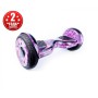 Гироборд Smart Balance Wheel U20 Pro 10.5 дюймів Фіолетовий космос