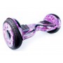 Гироборд Smart Balance Wheel U20 Pro 10.5 дюймів Фіолетовий космос