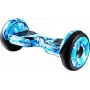 Гіроборд Smart Balance Wheel 10.5 Синій камуфляж [77207]