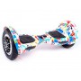 Гироборд Smart Balance Wheel U10 Pro +Autobalance 10' Графіті (4607657)