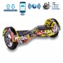 Гіроборд Smart Balance Wheel U8 Lambo Premium + Autobalance + Арр 8' Хіп-хоп (4607593)