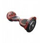 Гіроборд Smart Balance Wheel Premium New 10' Червоне Полум'я