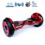 Гіроборд Smart Balance Wheel U20 Pro +Autobalance 10.5' Полум'я (4607694)