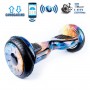 Гіроборд Smart Balance Wheel U20 Premium + Autobalance + Арр 10.5' Галактика (4607672)