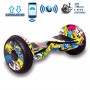 Гироборд Smart Balance Wheel U20 Premium +Autobalance +Арр 10.5' Хіп-хоп (4607671)