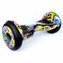 Гироборд Smart Balance Wheel U20 Premium +Autobalance +Арр 10.5' Хіп-хоп (4607671)