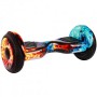 Гироборд Smart Balance Wheel 10.5 Вогонь і лід