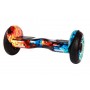 Гироборд Smart Balance Wheel 10.5 Вогонь і лід