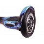 Гіроборд Smart Balance Wheel 10 дюймів, Bluetooth + музичні колонки, 15 км/ч