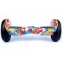 Гіроборд Smart Balance Wheel 10.5 Тринити + Приложение TaoTao