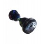 Гіроборд Smart Balance Wheel Pro Premium 10.5 Кольорова Блискавка