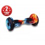 Гироборд Smart Balance Wheel U20 Pro 10.5 дюймів Лід і Полум'я