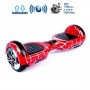 Гироборд Smart Balance Wheel U6 Pro +Autobalance 6.5' Людина-павук