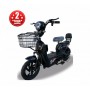 Електроскутер Двомісний iBike ELB005 (500W, 48V, 15Ah)