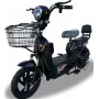 Електроскутер Двомісний iBike ELB005 (500W, 48V, 15Ah)