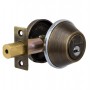 Замок врізний MUL-T-LOCK DEAD BOLT DBM ANTIQUE BRONZE (MTL7000018788)