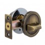 Замок врізний MUL-T-LOCK DEAD BOLT DBM ANTIQUE BRONZE (MTL7000018788)