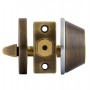 Замок врізний MUL-T-LOCK DEAD BOLT DBM ANTIQUE BRONZE (MTL7000018788)