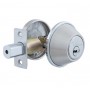 Замок врізний MUL-T-LOCK DEAD BOLT DBM SATIN NICKEL (MTL7000017472)