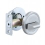 Замок врізний MUL-T-LOCK DEAD BOLT DBM SATIN NICKEL (MTL7000017472)