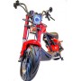 Електроскутер Чоппер Chopper red 3000W 30 Аh