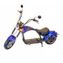 Електроскутер Чоппер Chopper blue 3000W 30 Аh