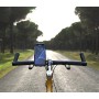 Велотримач для телефону Х3 Bicycle Phone Holder Black (12050496)