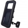 Велоутримувач для телефону Bicycle Phone Holder Black (17050493)