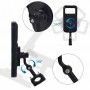 Велоутримувач для телефону Bicycle Phone Holder Black (17050493)