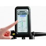 Велоутримувач для телефону Bicycle Phone Holder Black (17050493)