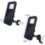 Велоутримувач для телефону Bicycle Phone Holder Black (17050493)