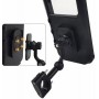 Велоутримувач для телефону Bicycle Phone Holder Black (17050493)