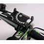 Велотримач для телефону Х1 Bicycle Phone Holder Black (14050494)