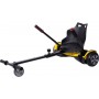 Накладка для гіроборда Berger FH01 Hovercart Black (FH01 Black)