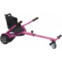 Накладка для гіроборда Berger FH01 Hovercart Pink (FH01 Pink)