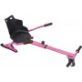 Накладка для гіроборда Berger FH01 Hovercart Pink (FH01 Pink)