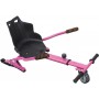 Накладка для гіроборда Berger FH01 Hovercart Pink (FH01 Pink)