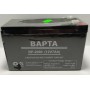 Акумуляторна батарея BAPTA 12V 7Ah BP-2000