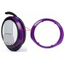 Декоративна прозора накладка для моноколес Ninebot by Segway ONE E+ Purple (2шт.) (10.01.2013.08)