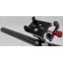 Велотримач для телефону Psheko Х2 Bicycle Phone Holder Black (PH050495)