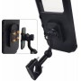 Велотримач для телефону Xiamen Bicycle Phone Holder Black (PH050493)