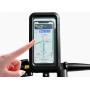 Велотримач для телефону Xiamen Bicycle Phone Holder Black (PH050493)