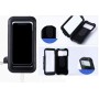 Велотримач для телефону Xiamen Bicycle Phone Holder Black (PH050493)