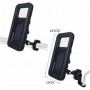 Велотримач для телефону Xiamen Bicycle Phone Holder Black (PH050493)